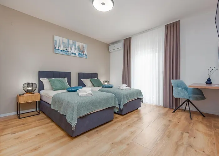 Hébergement de vacances 2 Bedroom Beautiful In